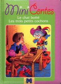 Le chat botté, Les trois petits cochons